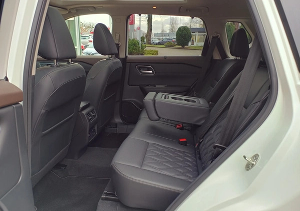 Nissan X-Trail cena 216600 przebieg: 10, rok produkcji 2023 z Wielichowo małe 232